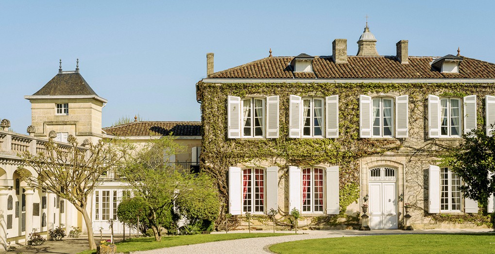 PRIEURE LICHINE Chateau
